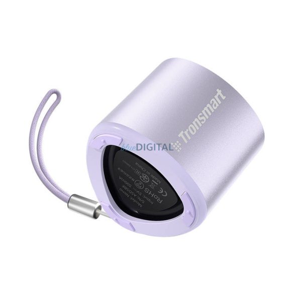 Vezeték nélküli Bluetooth hangszóró Tronsmart Nimo Purple (lila)