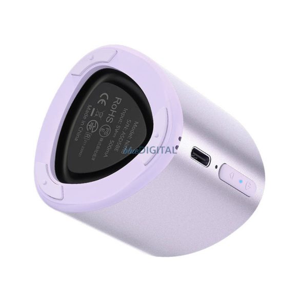 Vezeték nélküli Bluetooth hangszóró Tronsmart Nimo Purple (lila)