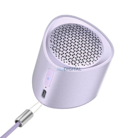 Vezeték nélküli Bluetooth hangszóró Tronsmart Nimo Purple (lila)