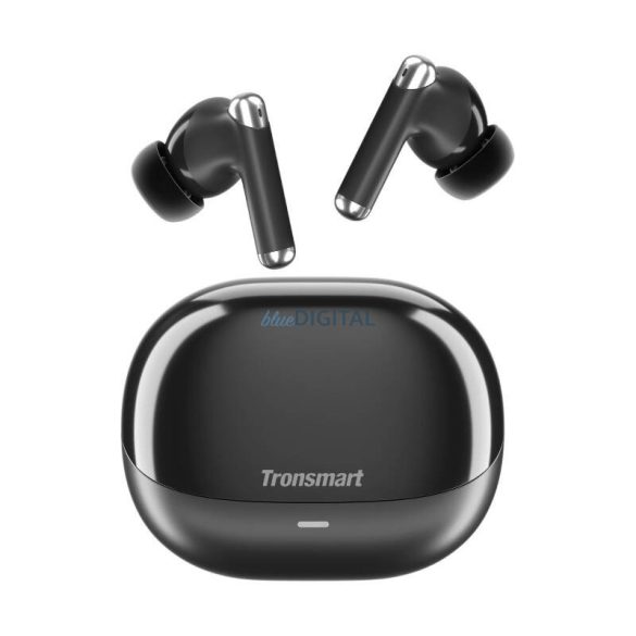 Tronsmart Soundfii R4 vezeték nélküli Bluetooth 5.3 ENC fülhallgató - fekete