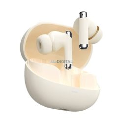   Tronsmart Soundfii R4 vezeték nélküli Bluetooth 5.3 ENC fülhallgató - fehér