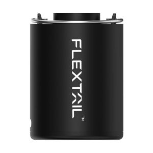 Flextail Tiny Pump Hordozható 2 az 1-ben légpumpa (fekete)