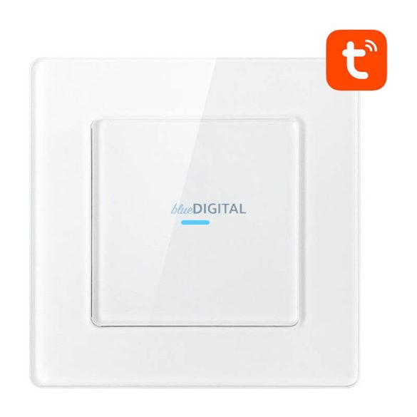 Intelligens villanykapcsoló WiFi Avatto N-TS10-W1 1 út TUYA (fehér)