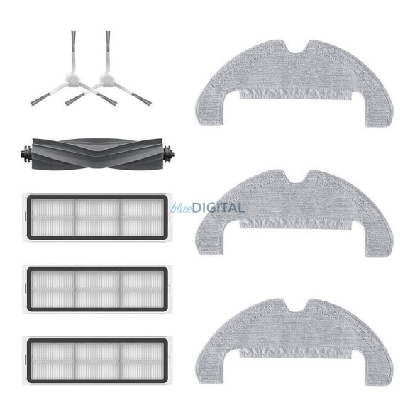 Dreame D10 Plus gen2 tartozékkészlet