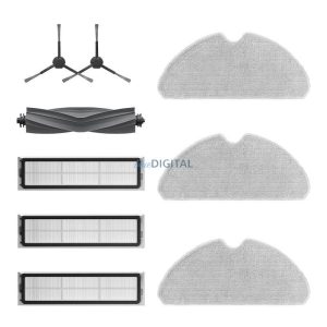 Dreame D9 Max gen2 tartozékkészlet