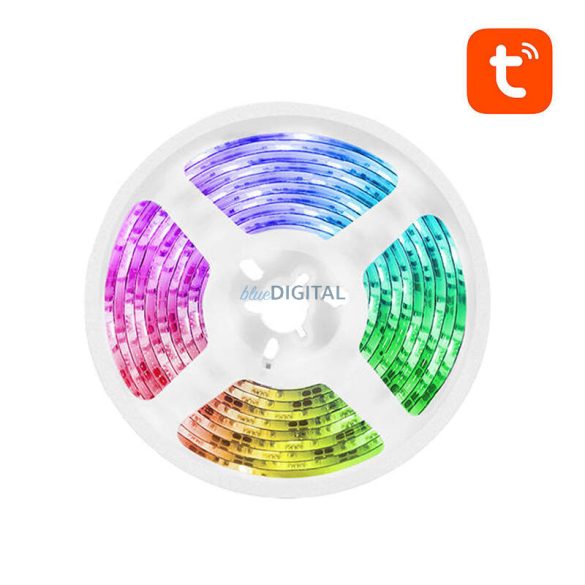 Gosund SL1 WiFi RGB LED-es intelligens szalag (2,8 m) Tuya