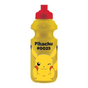 KiDS Licensing Pikachu Vizes palack 350ml Pokemon 