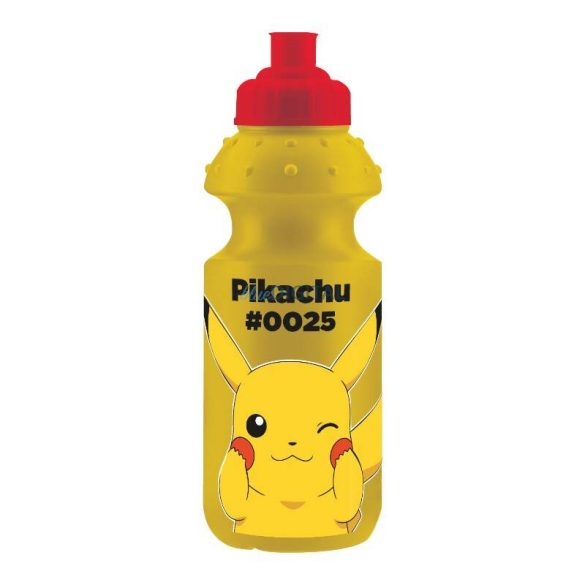 KiDS Licensing Pikachu Vizes palack 350ml Pokemon 
