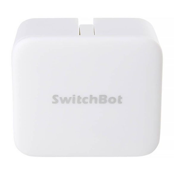 Vezeték nélküli távkapcsoló SwitchBot-S1 (fehér)
