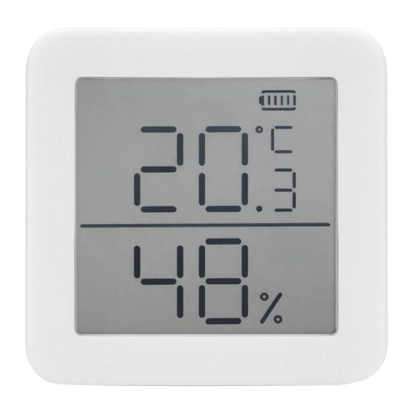 Hőmérő és higrométer SwitchBot hőmérő és higrométer
