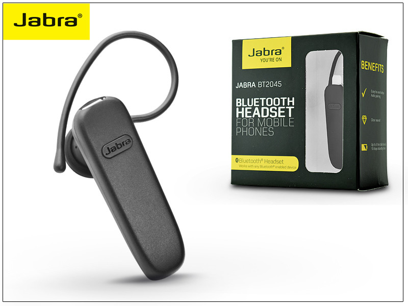 Jabra bt2045 программа для телефона