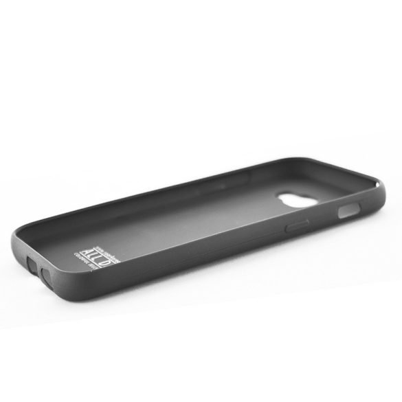 Apple iPhone 5/5S/SE szilikon hátlap - Roar All Day Full 360 - fekete