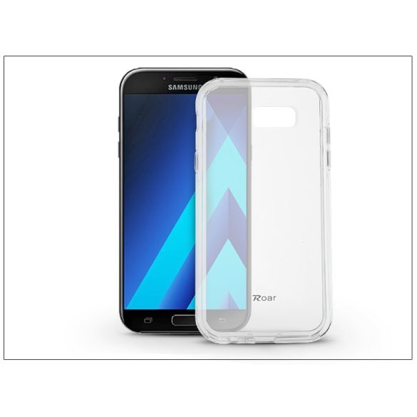 Samsung A720F Galaxy A7 (2017) hátlap - Roar Bright Clear - transparent