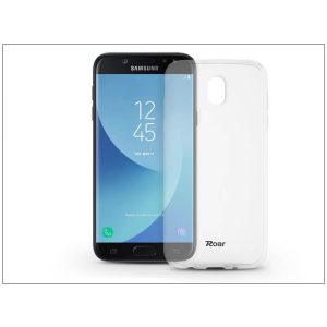 Samsung J530F Galaxy J5 (2017) szilikon hátlap - Roar All Day Full 360 - transparent