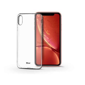 Apple iPhone XR szilikon hátlap - Roar All Day Full 360 - átlátszó