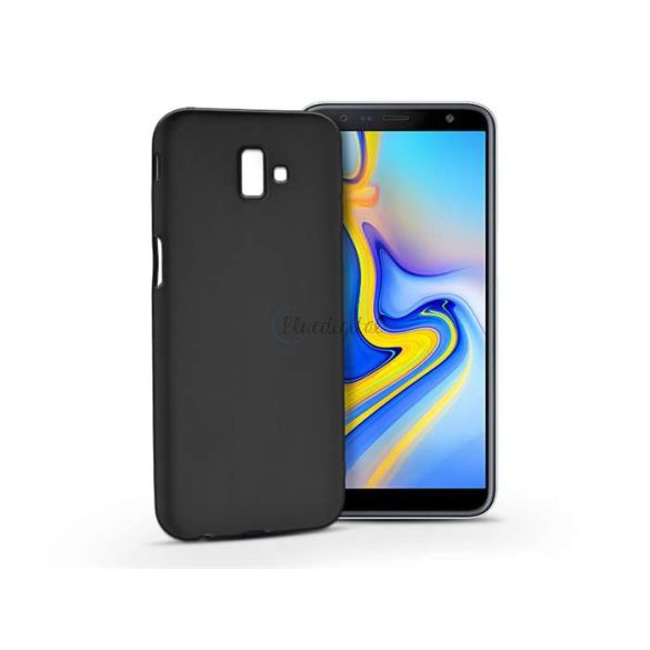 Samsung J610F Galaxy J6 Plus (2018) szilikon hátlap - Roar All Day Full 360 - fekete