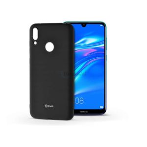 Huawei Y7 (2019)/Y7 Prime (2019) szilikon hátlap - Roar All Day Full 360 - fekete