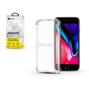 Apple iPhone 7/iPhone 8/SE 2020/SE 2022 szilikon hátlap - Roar Armor Gel -      átlátszó