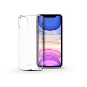 Apple iPhone 11 szilikon hátlap - Roar All Day Full 360 - átlátszó