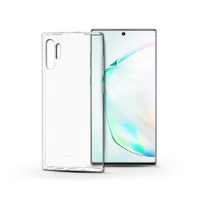 Samsung N975F Galaxy Note 10+ szilikon hátlap - Roar All Day Full 360 - átlátszó