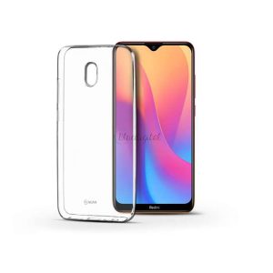 Xiaomi Redmi 8A szilikon hátlap - Roar All Day Full 360 - átlátszó