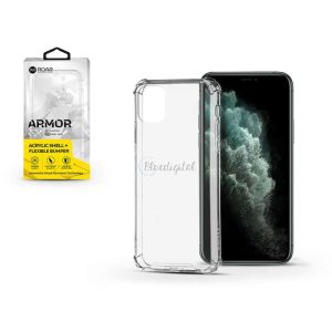 Apple iPhone 11 Pro szilikon hátlap - Roar Armor Gel - átlátszó