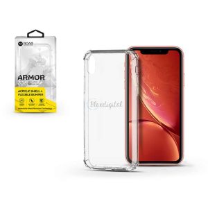 Apple iPhone XR szilikon hátlap - Roar Armor Gel - átlátszó