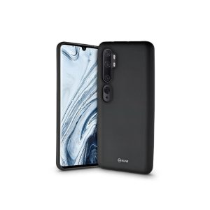 Xiaomi Mi Note 10/Mi Note 10 Pro szilikon hátlap - Roar All Day Full 360 - fekete