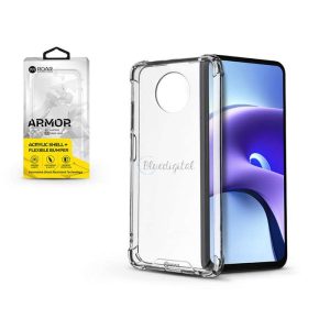 Xiaomi Redmi Note 9T 5G szilikon hátlap - Roar Armor Gel - átlátszó