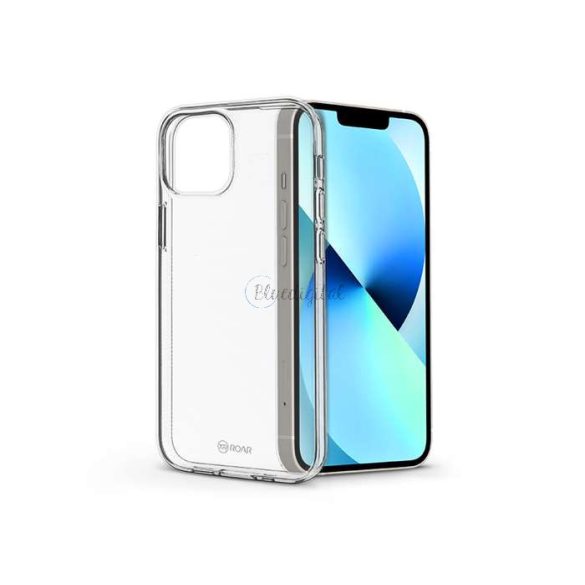 Apple iPhone 13 Mini szilikon hátlap - Roar All Day Full 360 - átlátszó