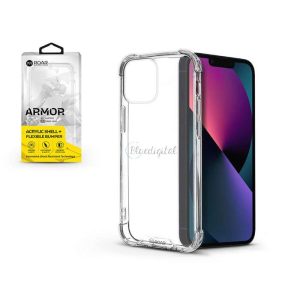 Apple iPhone 13 Mini szilikon hátlap - Roar Armor Gel - átlátszó