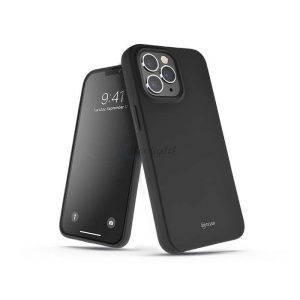 Samsung A536U Galaxy A53 5G szilikon hátlap - Roar All Day Full 360 - fekete