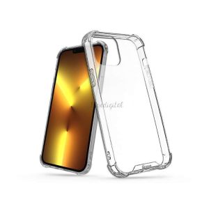 Samsung A336B Galaxy A33 5G szilikon hátlap - Roar Armor Gel - átlátszó