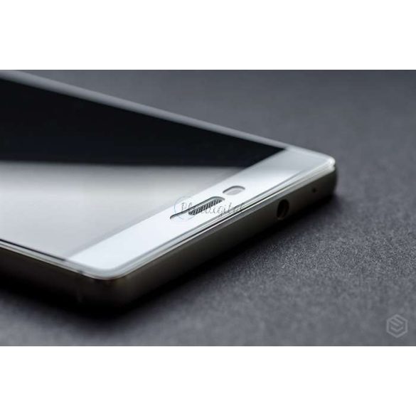 Samsung A217F Galaxy A21s rugalmas üveg képernyővédő fólia - MyScreen Protector Hybrid Glass - átlátszó