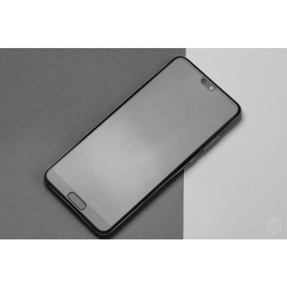Samsung A515F Galaxy A51 rugalmas üveg képernyővédő fólia - MyScreen Protector Hybrid Glass - transparent
