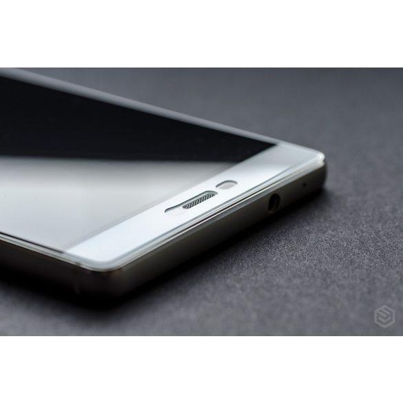 Xiaomi Redmi Note 8 Pro rugalmas üveg képernyővédő fólia - MyScreen Protector   Hybrid Glass - átlátszó