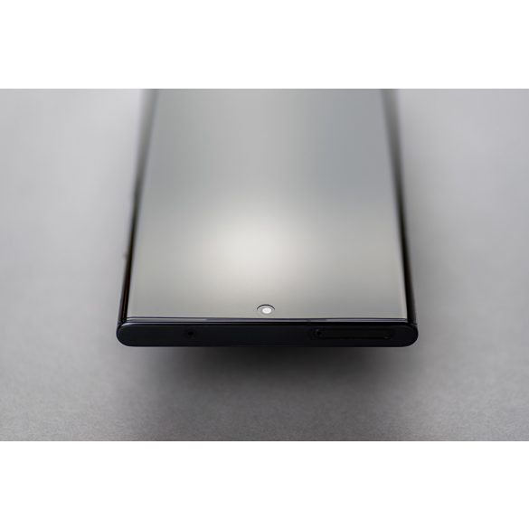 LG K42/K52/K62 hajlított képernyővédő fólia - MyScreen Protector 3D Expert Pro Shield 0.15 mm - transparent
