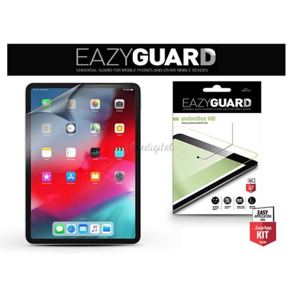 Apple iPad Pro 11 (2018)/iPad Air (2020) 4th. gen. képernyővédő fólia - 1 db/csomag (Antireflex HD)