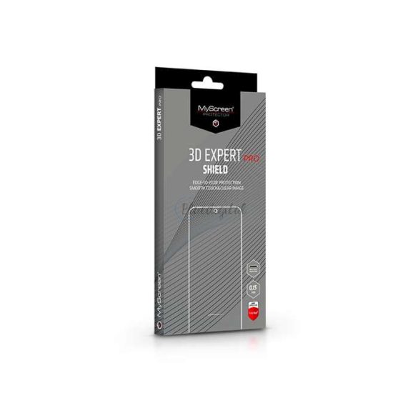 Xiaomi Mi 11/Mi 11 Ultra hajlított képernyővédő fólia - MyScreen Protector 3D   Expert Pro Shield 0.15 mm - átlátszó