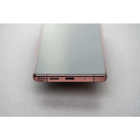 Samsung A725F Galaxy A72 4G/A726B Galaxy A72 5G hajlított képernyővédő fólia -  MyScreen Protector 3D Expert Pro Shield 0.15 mm - átlátszó