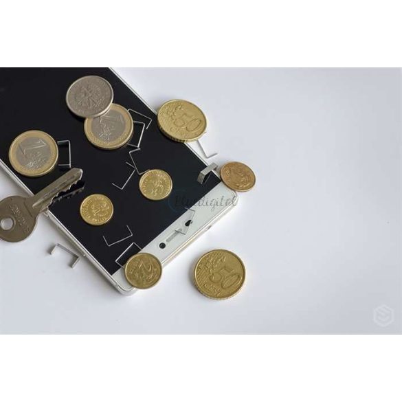 OnePlus Nord/Nord 2 5G/Nord CE 5G rugalmas üveg képernyővédő fólia - MyScreen   Protector Hybrid Glass - átlátszó