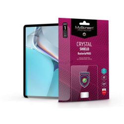   Huawei MatePad 11 képernyővédő fólia - MyScreen Protector Crystal Shield BacteriaFree - 1 db/csomag - transparent