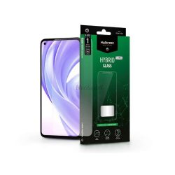   Xiaomi Mi 11 Lite LTE/11 Lite 5G rugalmas üveg képernyővédő fólia - MyScreen    Protector Hybrid Glass Lite - átlátszó