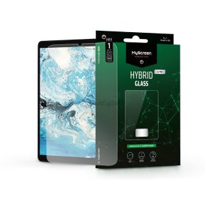 Lenovo Tab M8 TB-8505F rugalmas üveg képernyővédő fólia - MyScreen Protector    Hybrid Glass Lite - átlátszó