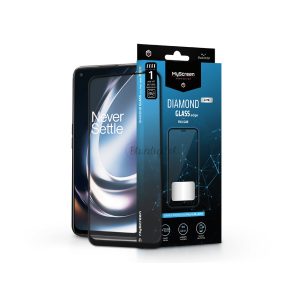 OnePlus Nord CE 2 Lite 5G edzett üveg képernyővédő fólia - MyScreen Protector   Diamond Glass Lite Edge2.5D Full Glue - fekete