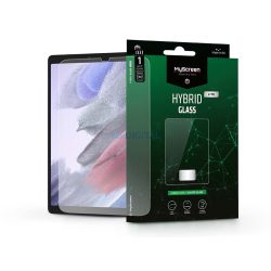   Samsung T220/T225 Galaxy Tab A7 Lite 8.7 rugalmas üveg képernyővédő fólia -     MyScreenProtector Hybrid Glass Lite - átlátszó