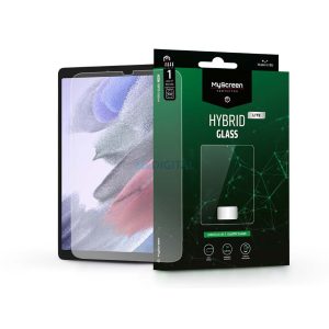 Samsung T220/T225 Galaxy Tab A7 Lite 8.7 rugalmas üveg képernyővédő fólia -     MyScreenProtector Hybrid Glass Lite - átlátszó