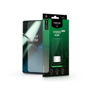 OnePlus 11 rugalmas üveg képernyővédő fólia - MyScreen Protector Hybrid Glass   Lite - átlátszó
