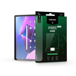 Lenovo Tab M10 Plus (3rd Gen.) rugalmas üveg képernyővédő fólia - MyScreen      Protector Hybrid Glass  Lite - átlátszó