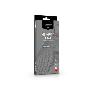 Samsung SM-S918 Galaxy S23 Ultra hajlított képernyővédő fólia - MyScreen        Protector 3D Expert Pro Shield 0.15 mm - átlátszó